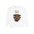 Dachshund Illustration Doxie Mom Sweatshirt | Doxie Dog Mom Crewneck