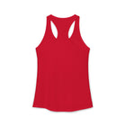 Cute Leaping Corgi Racerback Tank | Playful Happy Corgi Design