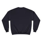 Champion Sweatshirt - Playful Jumping German Shorthaired Pointer Graphic GSP Premium Crewneck