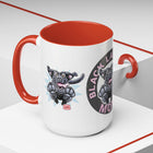 Black Labrador Mom Coffee Mug - Perfect Gift for Dog Lovers