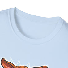 Load image into Gallery viewer, Vizsla Dad Shirt Men, Happy Vizsla Puppy T-Shirt, Excited Running Vizsla Mens Tee, Welcome Home Dog Shirt, Vizsla Lover Gift for Him