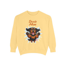 Load image into Gallery viewer, Dachshund Illustration Doxie Mom Sweatshirt | Doxie Dog Mom Crewneck
