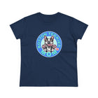 Boston Terrier Mom - Womens T Shirt