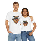 Playful Pug Unisex Tee - Fun Pet Lover T-Shirt, Gift for Dog Owners, Casual Attire, Animal Enthusiast Apparel, Cute Graphic Tee