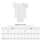 German Shorthaired Pointer First Christmas Infant Bodysuit