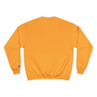 Champion Sweatshirt - Playful Jumping German Shorthaired Pointer Graphic GSP Premium Crewneck