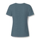 Emotional Support Human - Golden Retriever - Bella Womens V-Neck