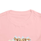 Toddler Tee - Yellow Labrador Retriever Puppy Dog Lover