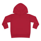Happy Jumping Chihuahua Toddler Hoodie | Cute Dog Paw Print Design