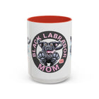 Black Labrador Mom Coffee Mug - Perfect Gift for Dog Lovers