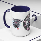Black Labrador Mom Coffee Mug - Perfect Gift for Dog Lovers