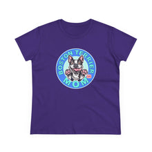 Load image into Gallery viewer, Boston Terrier Mom - Womens T Shirt