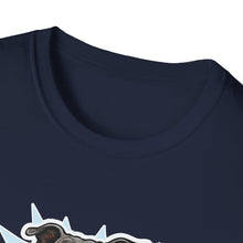Load image into Gallery viewer, Playful Cane Corso T-Shirt | Cute Pet Tee, Gift for Dog Lovers, Animal Lover Shirt