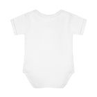 Christmas German Shepherd Puppy Bodysuit for Infants, Cute Baby Outfit, Baby Shower Gift, Infant Christmas Apparel, Adorable  GSD Babywear