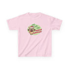 Christmas Frenchie Christmas Kids Tee - Ho Ho Ho, Holiday T-Shirt, Gift for Boys/Girls, Cute Festive Outfits, Winter Wear, Youth Apparel