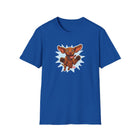 Happy Vizsla Puppy T-Shirt | Cute Running Vizsla Dog Tee