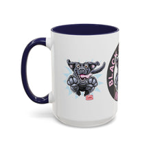 Load image into Gallery viewer, Black Labrador Mom Coffee Mug - Perfect Gift for Dog Lovers
