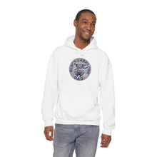 Load image into Gallery viewer, Black Labrador Dad Hoodie | Black Lab Dog Dad Sweatshirt