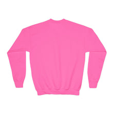 Load image into Gallery viewer, Happy Leaping Cocker Spaniel Sweatshirt | Youth Crewneck