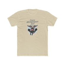 Load image into Gallery viewer, Crazy Weimaraner Dad T-Shirt | Weimaraner Dog Dad Tee