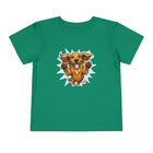 Toddler Tee - Joyful Jumping Dachshund Puppy Graphic