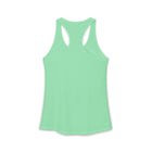 Cute Leaping Corgi Racerback Tank | Playful Happy Corgi Design