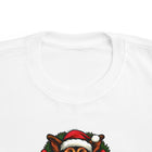 Toddler's Christmas German Shepherd Puppy Tee | Cute Holiday Shirt, Toddler GSD Dog xmas, Kids Holiday Apparel, Winter Fashion, Santa Tee