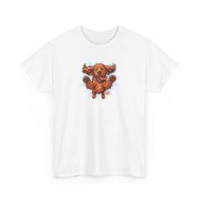 Load image into Gallery viewer, Playful Cocker Spaniel Puppy Graphic Tee, Dog Lover Gift, Cute Pet T-Shirt, Fun Animal Apparel, Unisex Casual Shirt