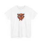 Playful Cocker Spaniel Puppy Graphic Tee, Dog Lover Gift, Cute Pet T-Shirt, Fun Animal Apparel, Unisex Casual Shirt