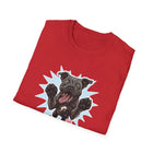Playful Cane Corso T-Shirt | Cute Pet Tee, Gift for Dog Lovers, Animal Lover Shirt