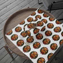 Load image into Gallery viewer, Festive Golden Retriever Wrapping Papers for Christmas - Holiday Gift Wrap, Christmas, Eco-Friendly, Unique Golden Designs