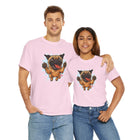 Playful Pug Unisex Tee - Fun Pet Lover T-Shirt, Gift for Dog Owners, Casual Attire, Animal Enthusiast Apparel, Cute Graphic Tee