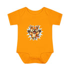 Shiba Inu Puppy Baby Bodysuit — Cute Shiba Dog Infant Onesie