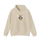 Playful Golden Retriever Puppy Graphic Pullover Hoodie