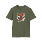 Happy Vizsla Puppy T-Shirt | Cute Running Vizsla Dog Tee