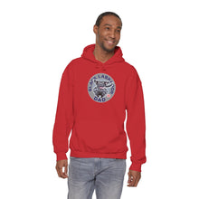 Load image into Gallery viewer, Black Labrador Dad Hoodie | Black Lab Dog Dad Sweatshirt