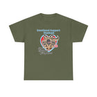 Emotional Support Human - German Shepherd - Womens T-Shirt for Dog Lovers