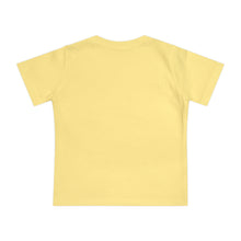 Load image into Gallery viewer, Happy Dachshund Puppy Baby T-Shirt | Cute Dog Graphic, Playful Paws