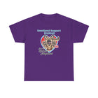 Emotional Support Human - German Shepherd - Womens T-Shirt for Dog Lovers