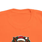 Toddler's Christmas German Shepherd Puppy Tee | Cute Holiday Shirt, Toddler GSD Dog xmas, Kids Holiday Apparel, Winter Fashion, Santa Tee