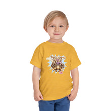 Load image into Gallery viewer, Toddler Tee - Yellow Labrador Retriever Puppy Dog Lover