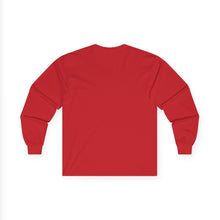 Load image into Gallery viewer, Playful Cocker Spaniel Dog Art Long Sleeve Tee | Pet Lover Gift, Animal Hoodie, Casual Wear, Birthday Present, Cozy Outdoor Top