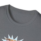 OMG Red Nose Pitbull Unisex Softstyle Shirt - A Happy and Excited Pit Bull on a High Quality Shirt for Dog Lovers
