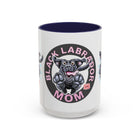 Black Labrador Mom Coffee Mug - Perfect Gift for Dog Lovers
