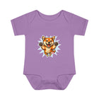 Shiba Inu Puppy Baby Bodysuit — Cute Shiba Dog Infant Onesie