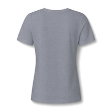 Load image into Gallery viewer, Emotional Support Human - Golden Retriever - Bella Womens V-Neck