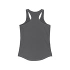 Cute Border Collie Lover Women's Racerback Tank, Pet Lover Gift, Summer Sports Top, Dog Mom Shirt, Animal Design Tank