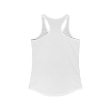 Load image into Gallery viewer, Cute Border Collie Lover Women's Racerback Tank, Pet Lover Gift, Summer Sports Top, Dog Mom Shirt, Animal Design Tank