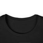 OMG Youre Home Dog Reunion T-Shirt: Happy and Excited Leaping Border Collie Women's Shirt
