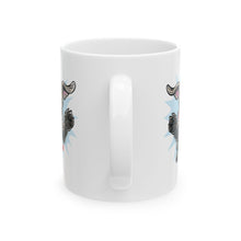 Load image into Gallery viewer, Crazy Weimaraner Dad Mug | Weimaraner Dog Coffee Cup